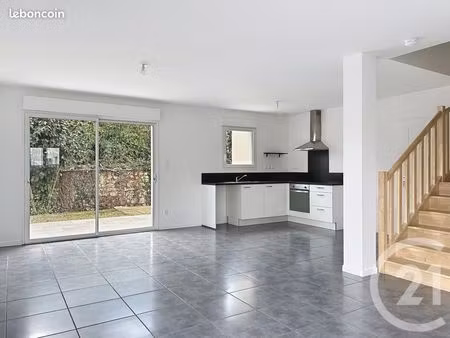 maison 4 pièces 97 m²