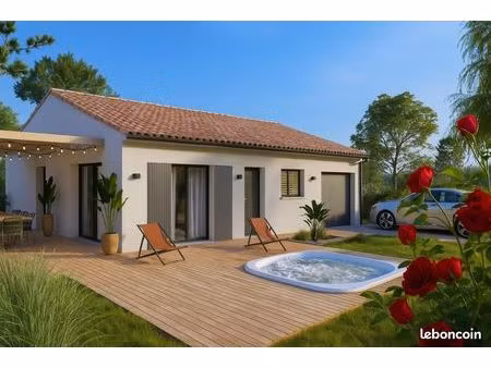 maison 90 m² vaux sur mer