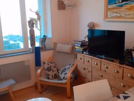 appartement vue mer ault