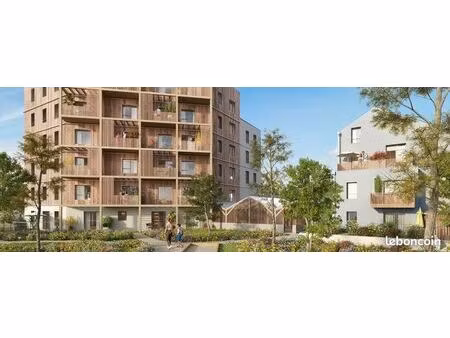 appartement - 4 pièces - so wood