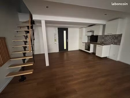 appartement t3