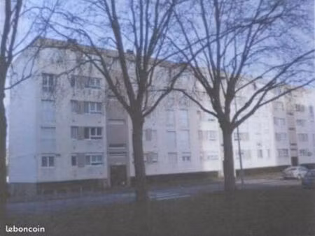 appartement t4 dans résidence