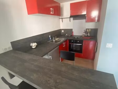 studio meublé 30 m² – hyper centre limoges – tous commerces