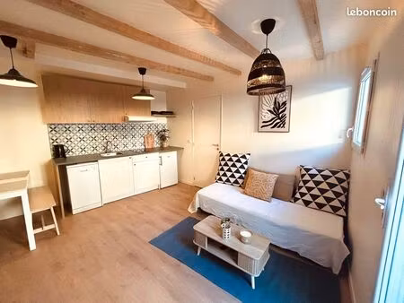 appartement meublé 13009