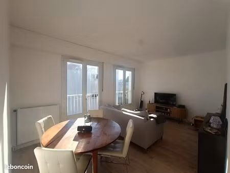 logement t3 renove promenade des cours poitiers centre