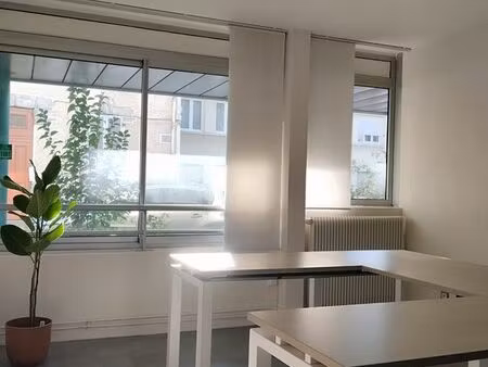 bureaux et salles à la location