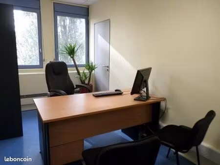 bureaux à louer à la plaine saint denis