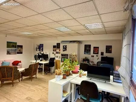 poste de travail espace coworking toulouse centre