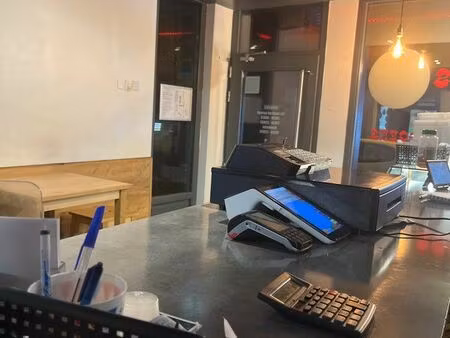 fond commerce restauration