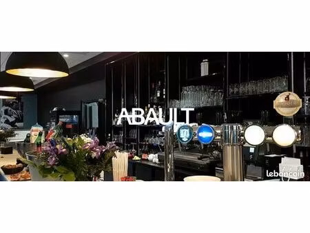 local restaurant 400 m²