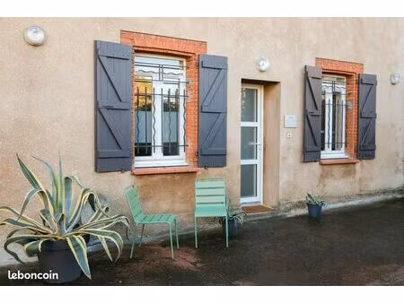 cabinet 9m² cosy à toulouse bonnefoy – disponible maintenant