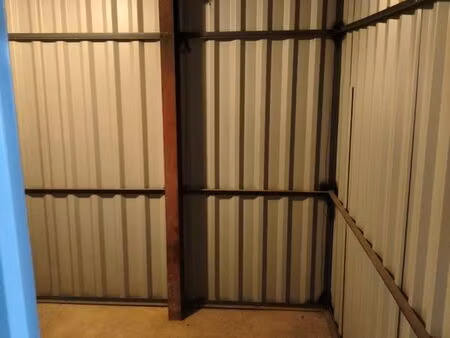 location box 8m2 fronton