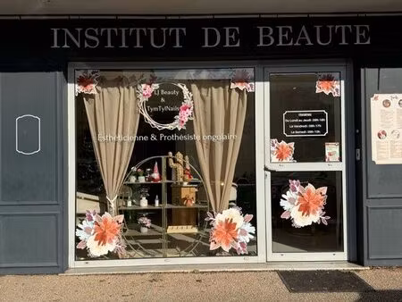 local institut de beauté