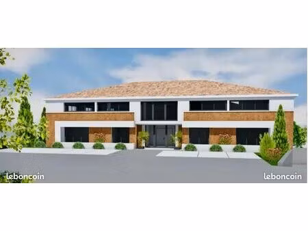 local professionnel neuf maison de santé rouffiac tolosan