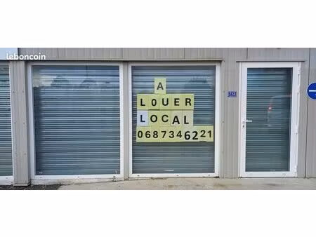 a louer local commercial 713 route des lacs 40170 saint julien en born