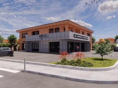 local à louer saint orens de gameville