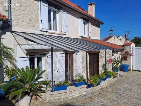 belle maison buchelay centre