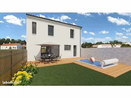 maison 5 pièces 100 m²