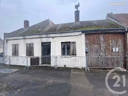 maison 3 pièces 77 m²