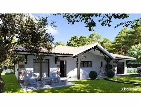 maison 4 pièces 100 m²