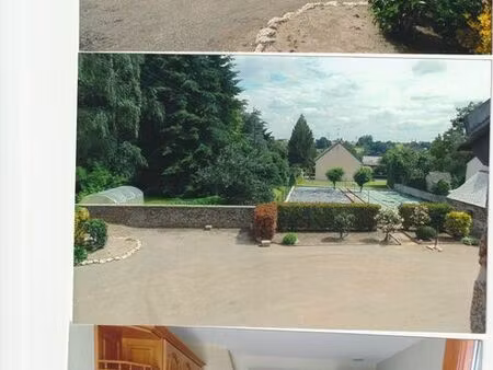 location maison moulay