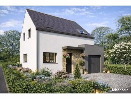 maison 81 m² pleugueneuc