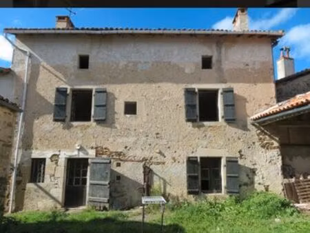 maison ancienne à vendre