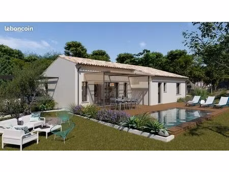 mas 4 pièces 86 m²