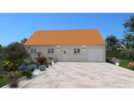 maison 100 m² savigny sur braye