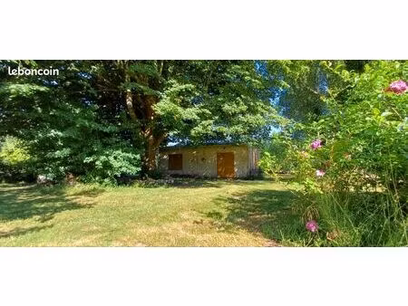 maison veyrac au calme