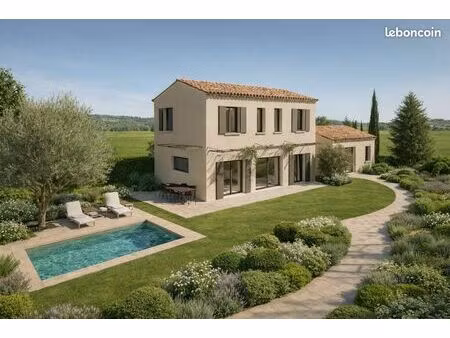 maison 90 m² l isle sur la sorgue