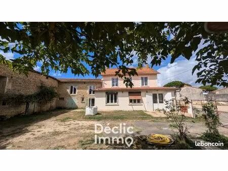 maison de village 190 m² vouleme