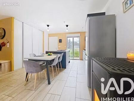 maison 6 pièces 100 m²