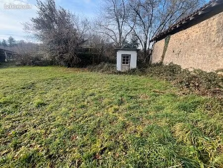 terrain à vendre - petit budget