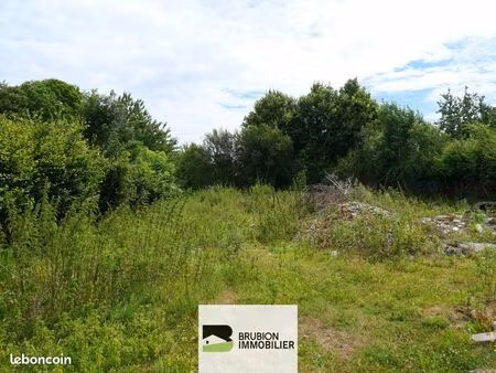 terrain 950 m² saint-blimont