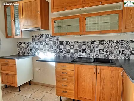 appartement 3 pièces 62 m²