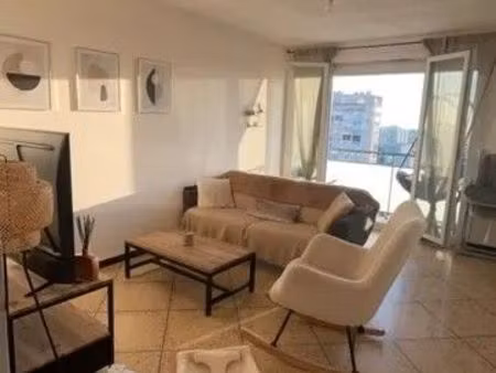 appartement 3 pièces 60 m²