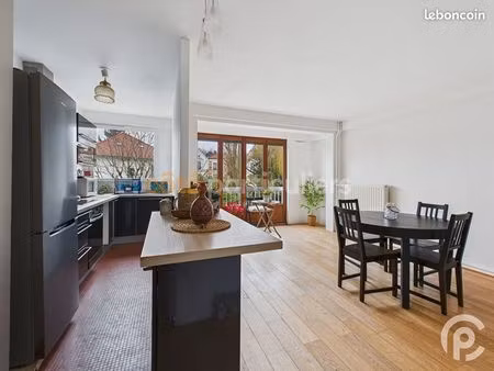 appartement 3 pièces 57 m²