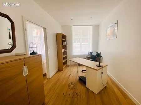 charmant 3 pièces lumineux proche de la gare de strasbourg