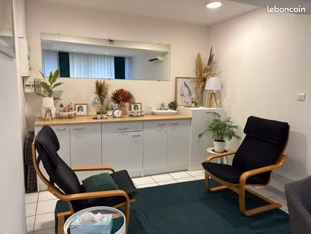 bureau paramédicale