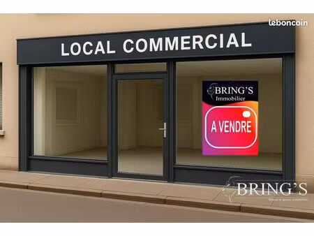 local commercial 48 m²
