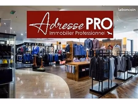 local commercial 93 m²