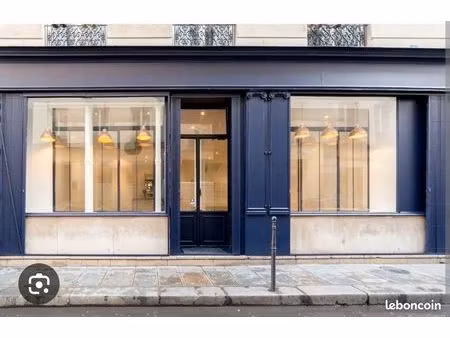 recherche locataire local commercial