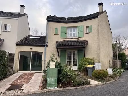 charmante maison 5 pièces