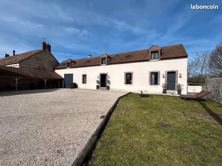 longère 140m2  entièrement rénovée en 2021