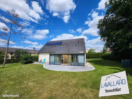 maison 6 pièces 148 m²