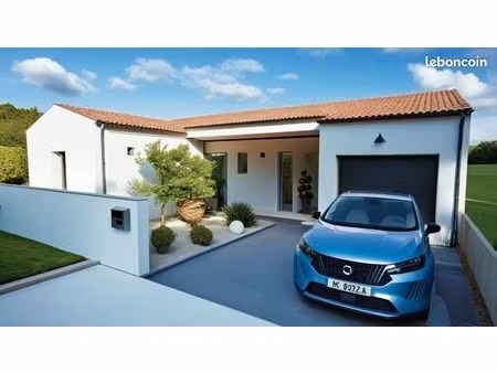 maison 5 pièces 91 m²