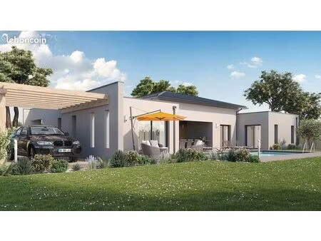 maison 5 pièces 154 m²