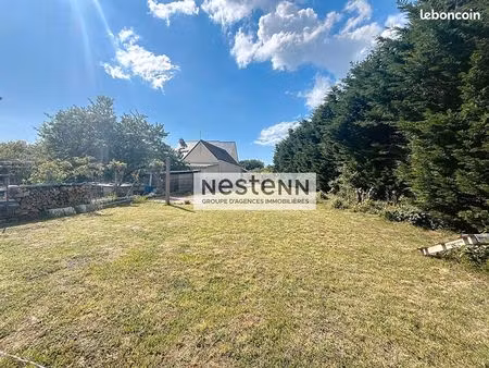 terrain 442 m² la turballe