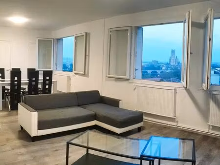 appartement meublé t3